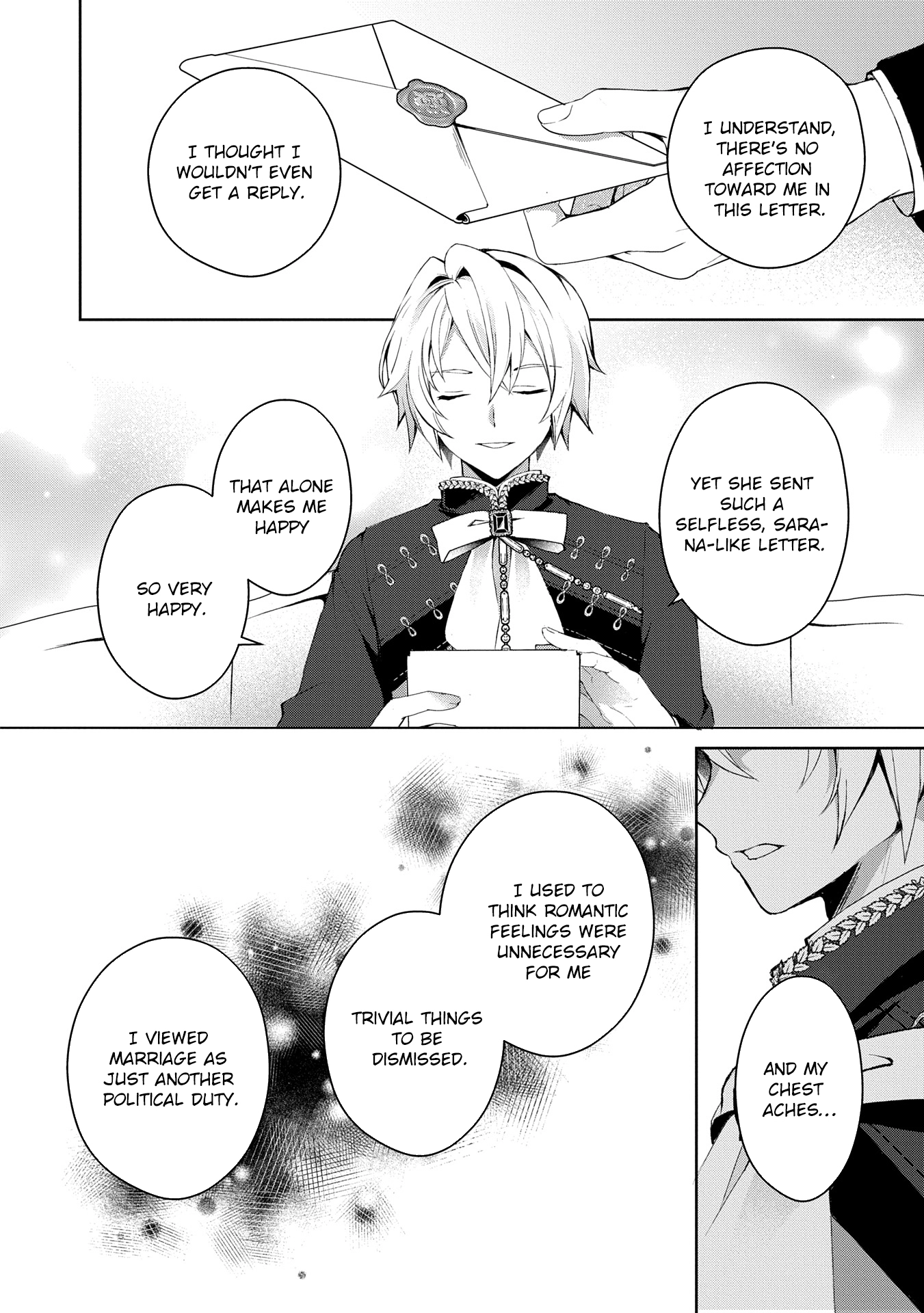 Reincarnated as Sarana Kinjé: Busy With My Elegant Slow Life Chapter 9 Page 26